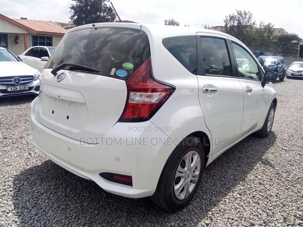 Nissan Note 2019 White