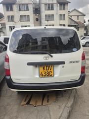 Toyota Succeed 2018 White for sale