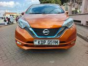 Nissan Note 2016 Orange for sale