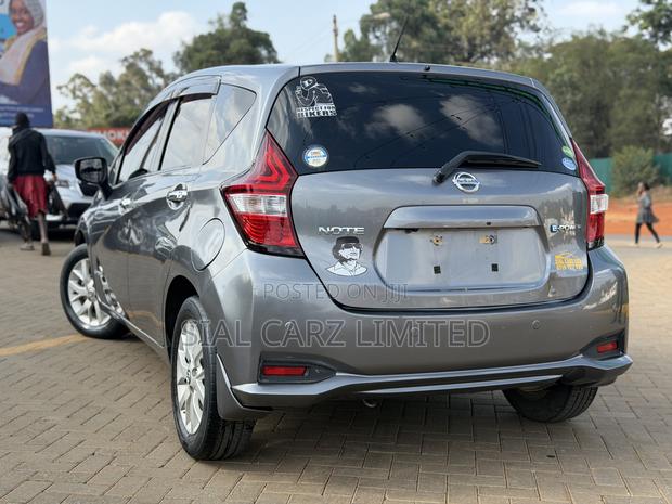 Nissan Note 1.2 Hybrid 2019 Gray