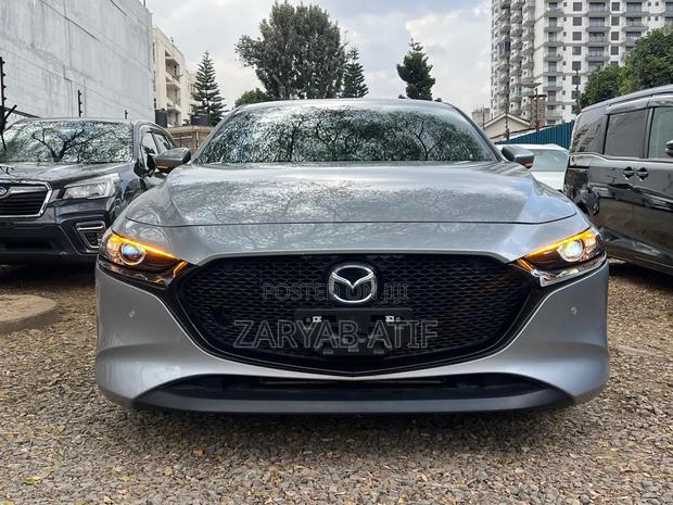 Mazda 3 2020 Silver