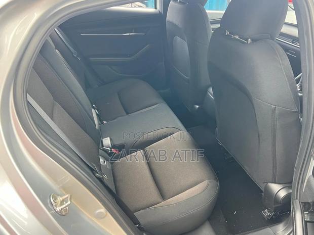 Mazda 3 2020 Silver