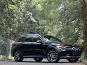Mercedes-Benz GLC-Class 2019 Black for sale