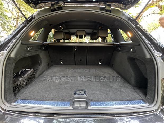 Mercedes-Benz GLC-Class 2019 Black