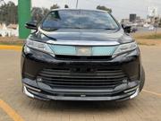 Toyota Harrier 2.0 2018 Black for sale