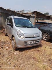 Suzuki Alto 1.0 2011 Silver for sale