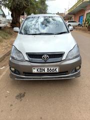 Toyota Ipsum 2003 Silver for sale