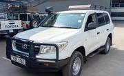 Toyota Land Cruiser 2011 Pearl for sale