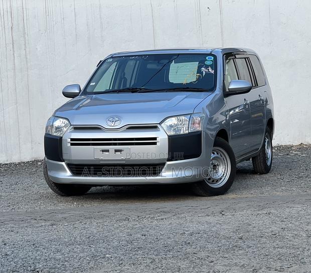 Toyota Probox 1.5 DX 2WD 2021 Silver