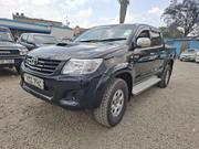 Toyota Hilux 2009 Matt Black for sale
