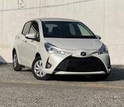 Toyota Vitz 1.0 FWD 5dr 2020 White for sale