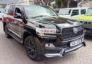 Toyota Land Cruiser 2018 Black for sale