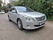 Toyota Premio 2010 Silver for sale