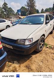 Toyota Caldina E 1998 White for sale