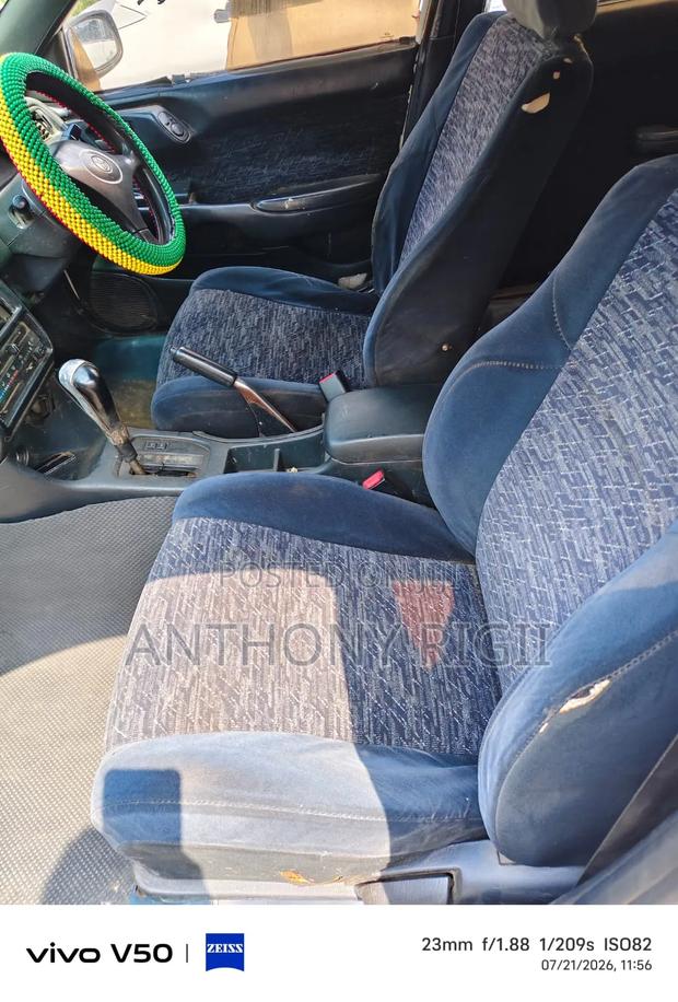 Toyota Caldina E 1998 White