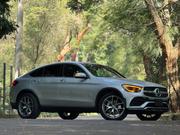 Mercedes-Benz GLC-Class 2020 Silver for sale