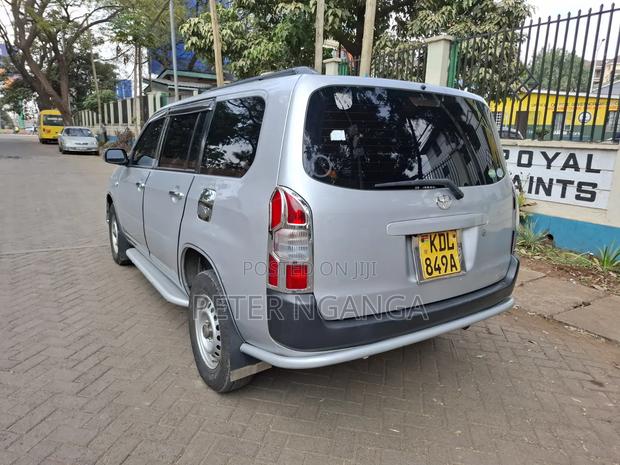 Toyota Probox 2016 Silver