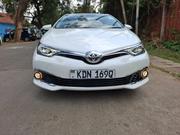 Toyota Auris 2017 White for sale