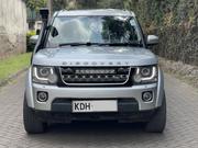 Land Rover Discovery 2015 Silver for sale
