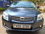Toyota Axio 2009 Gray for sale