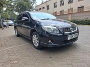 Toyota Corolla Fielder 2010 Matt Black for sale
