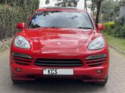 Porsche Cayenne 2011 Red for sale