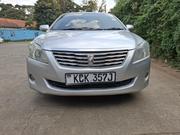 Toyota Premio 2010 Silver for sale