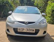 Mazda Demio 2010 Silver for sale