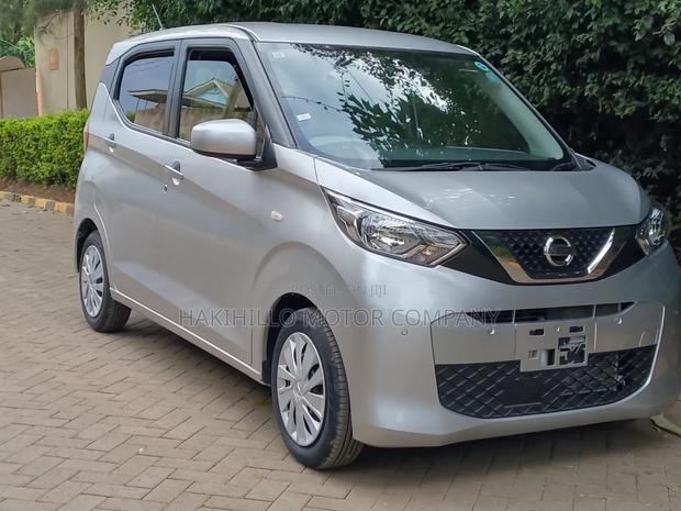 Nissan Dayz 2020 Silver