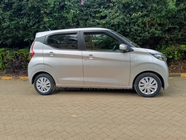 Nissan Dayz 2020 Silver