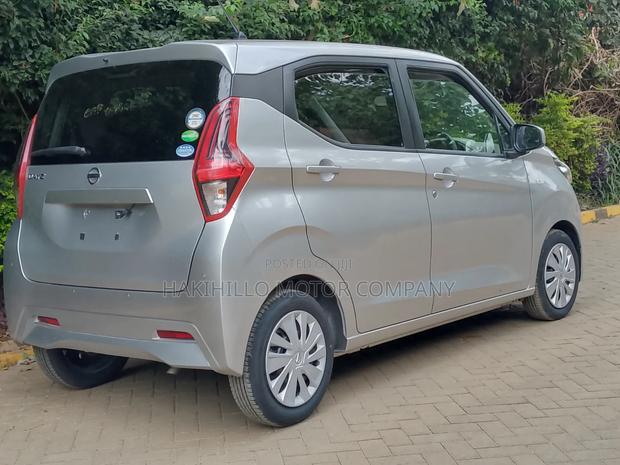 Nissan Dayz 2020 Silver
