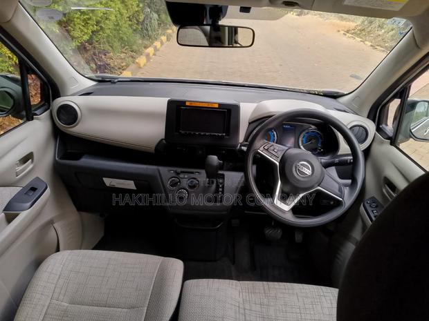 Nissan Dayz 2020 Silver