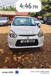 Suzuki Alto 2018 White for sale