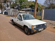 Mitsubishi L200 2001 White for sale