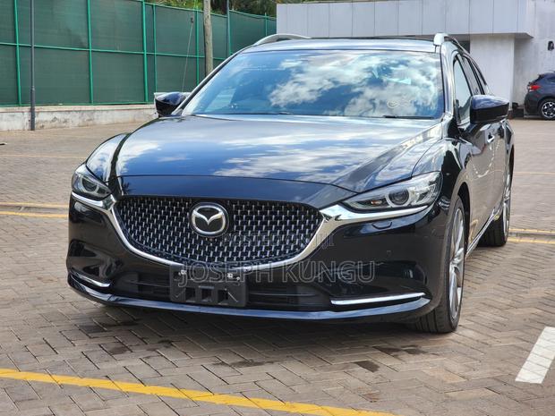 Mazda Atenza 2019 Black