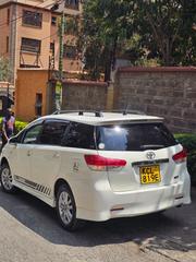 Toyota Wish 2010 White for sale