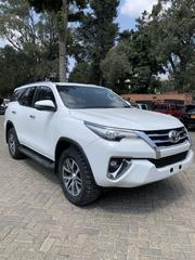Toyota Fortuner 2019 White for sale