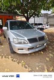 Mitsubishi Lancer 2004 Silver for sale