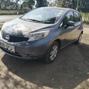 Nissan Note 2014 Silver for sale