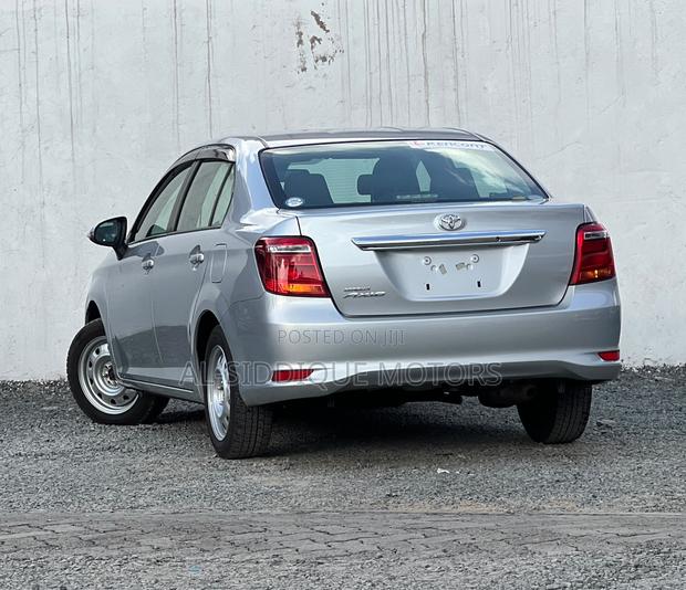 Toyota Axio 1.5 G 2WD 2019 Silver