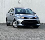 Toyota Axio 1.5 G 2WD 2019 Silver for sale