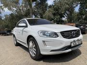 Volvo XC60 2017 White for sale