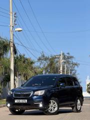 Subaru Forester 2018 Blue for sale