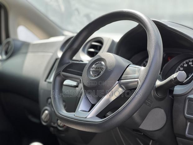 Nissan Note 1.2 Petrol 2020 Silver