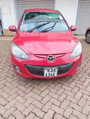 Mazda Demio 2013 Red for sale