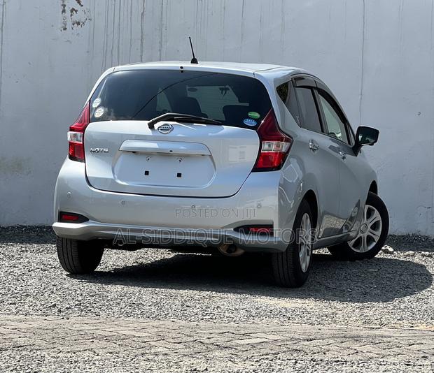 Nissan Note 1.2 Petrol 2020 Silver