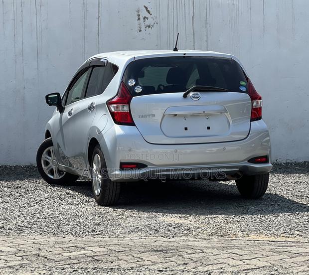 Nissan Note 1.2 Petrol 2020 Silver