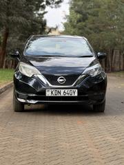 Nissan Note 2016 Black for sale