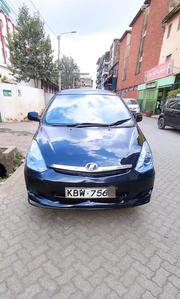 Toyota Wish 2005 Black for sale