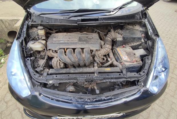Toyota Wish 2005 Black